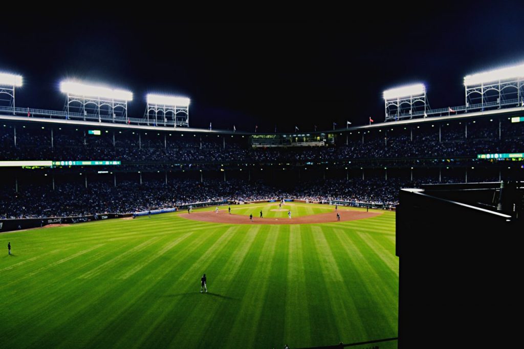 THE CHICAGO CUBS ARE WORLD SERIES&nbsp;CHAMPIONS