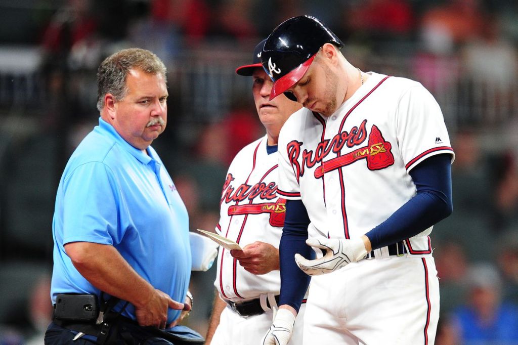 Injuries Plague Early MLB&nbsp;Season