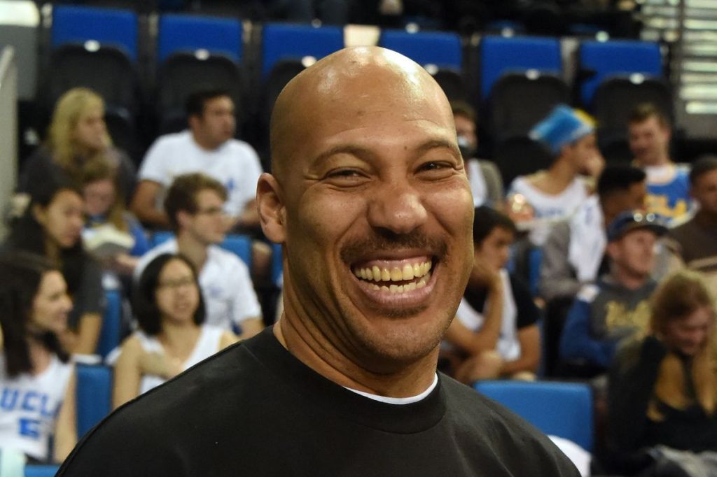 Lavar Strikes Again