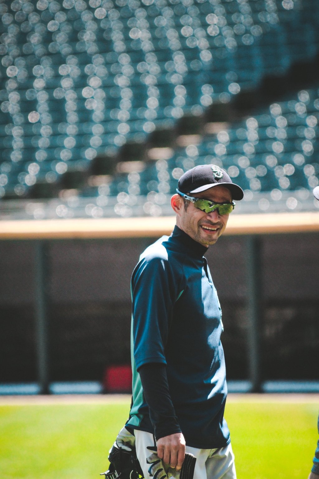 Good Bye Ichiro