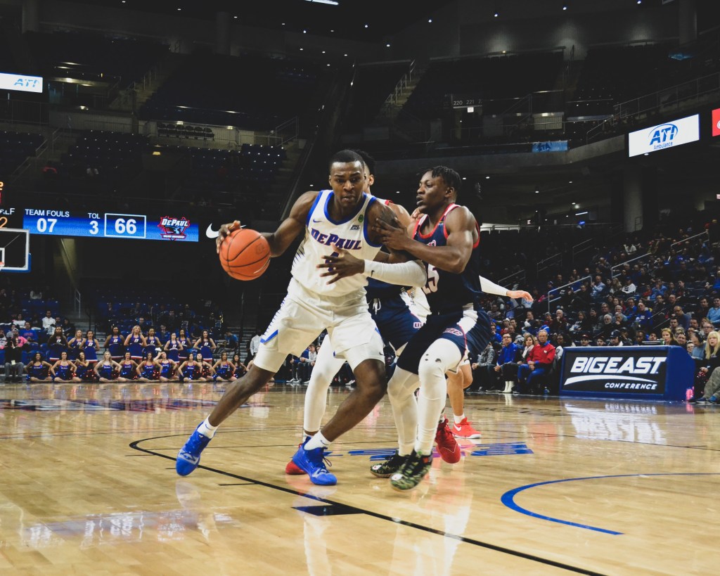 Paul Reed Drafted 58th Overall to the Philadelphia 76ers in the 2020 NBA&nbsp;Draft