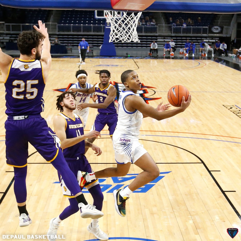 DePaul Defeats Western Illinois 91-72 in Season Opener, Plus Twitter&nbsp;Reactions