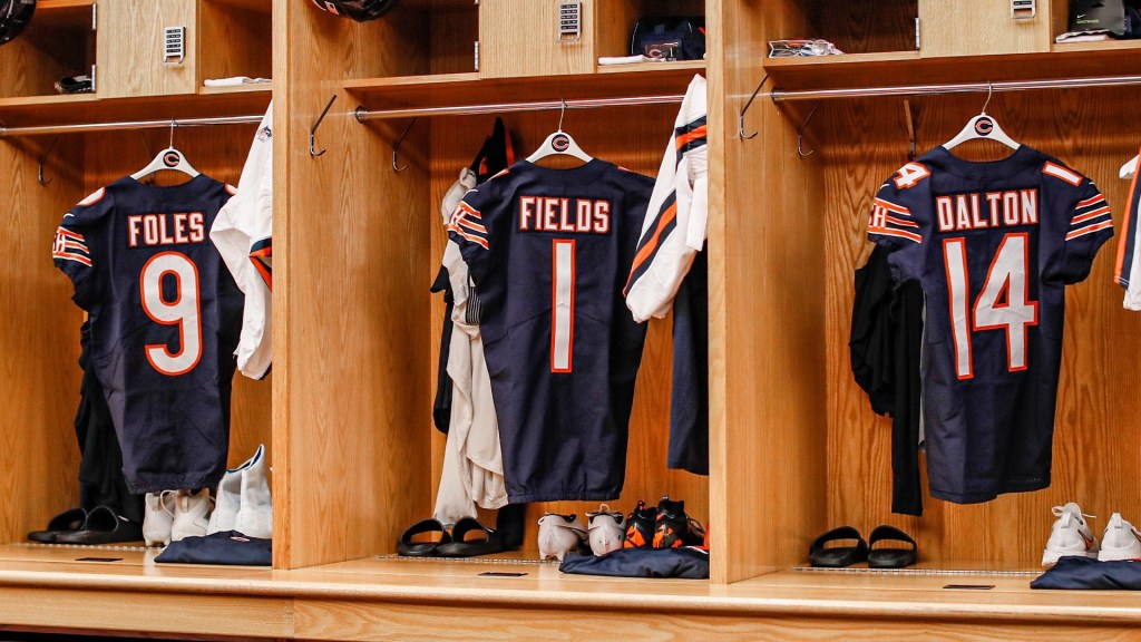 Story of the Night- Justin Fields Named&nbsp;QB1