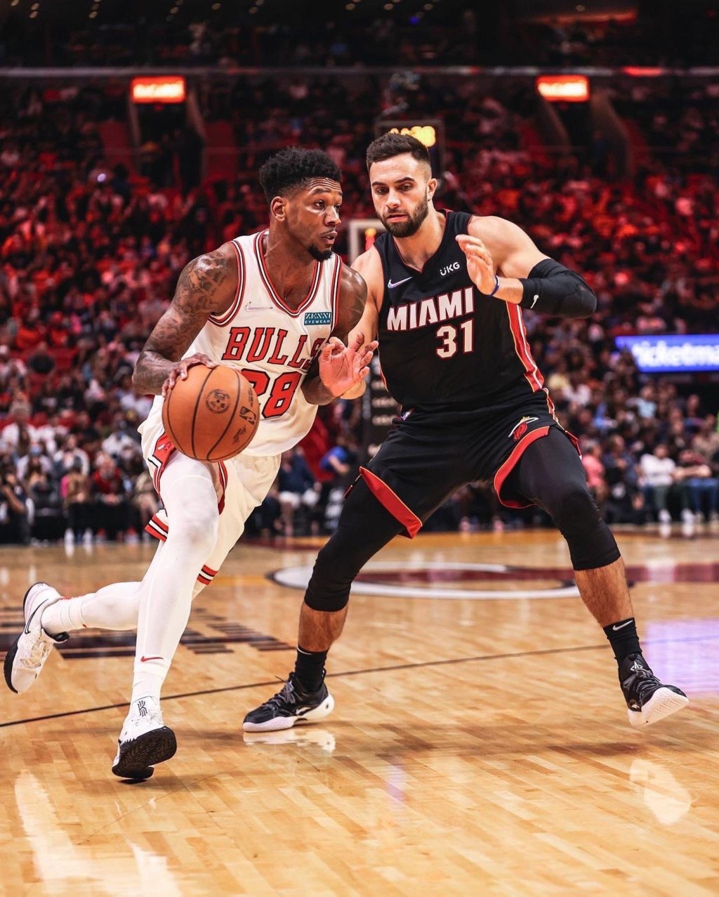 Former Illinois Prep Athletes and their NBA Performances- December&nbsp;11