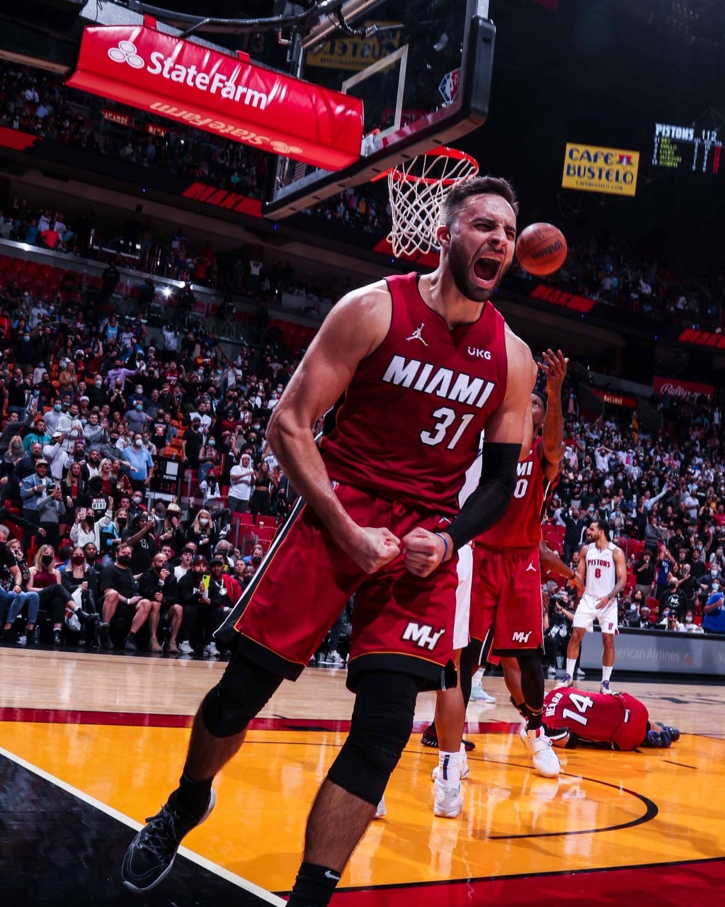 Former Illinois Prep Athletes and their NBA Performances- December 23- Max Strus Game-Winner and Keita Bates-Diop Drops A Career-High 30&nbsp;Points