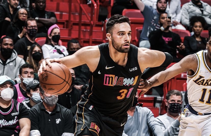 Former Illinois Prep Athletes and their NBA Performances- January 23- Strus Schools&nbsp;Westbrook