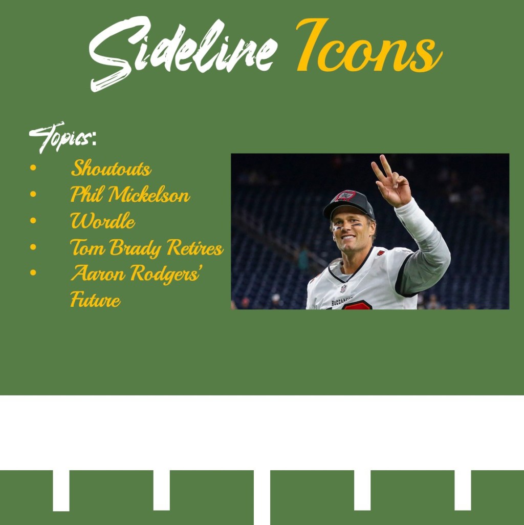 Sideline Icons #84- Xavier Ended Tom Brady’s&nbsp;Career