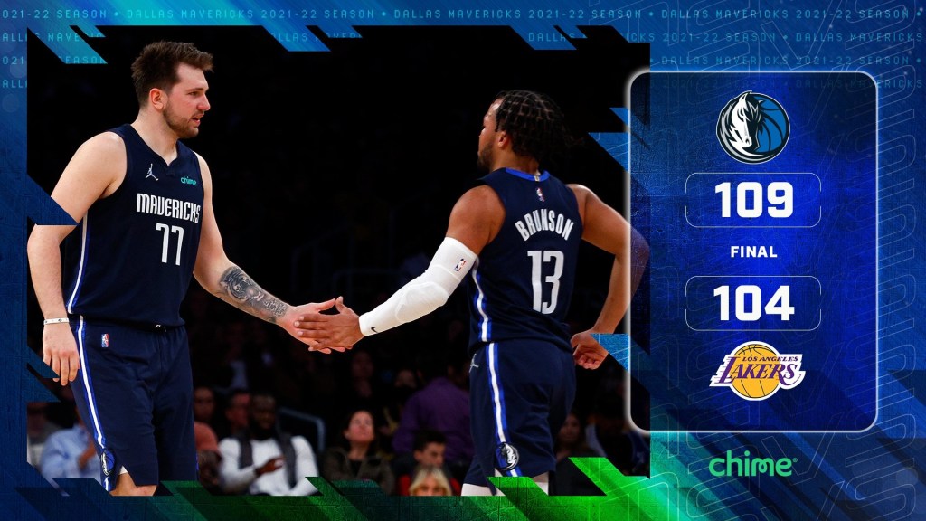 Former Illinois Prep Athletes and their NBA Performances- March 1- Brunson’s Mavs are too much to handle for LeBron and the&nbsp;Lakers