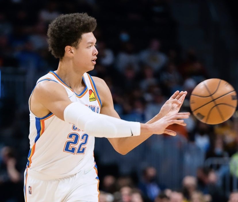 Former Illinois Prep Athletes and their NBA Performances- March 2- Isaiah Roby Scores a Career-High 26 points and Outplays Nuggets’ Jokic in a Thunder&nbsp;Win