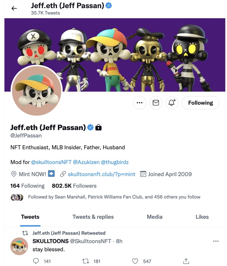 Baseball is Back and So Is Jeff&nbsp;Passan