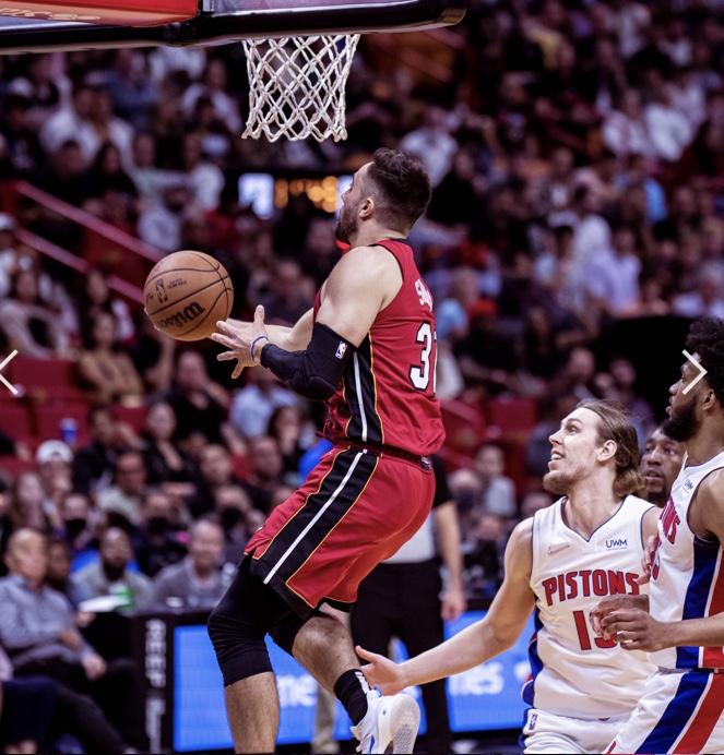 Former Illinois Prep Athletes and their NBA Performances- March 15- Max Strus Drops 16 Points in the Fourth&nbsp;Quarter