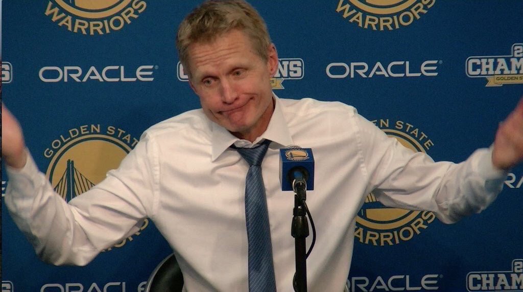 Tik Tok of the Day: Dinner With Kerr and a win for Dub&nbsp;Nation