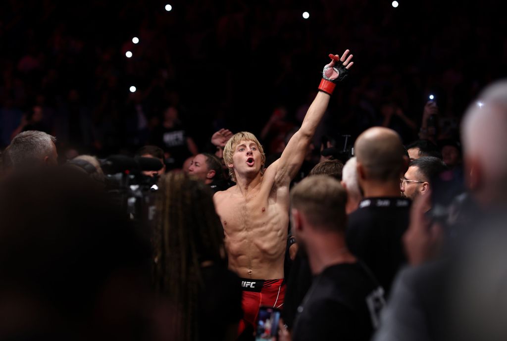 Video of the Weekend: Paddy Pimblett Talks Men’s Mental Health after UFC&nbsp;Win