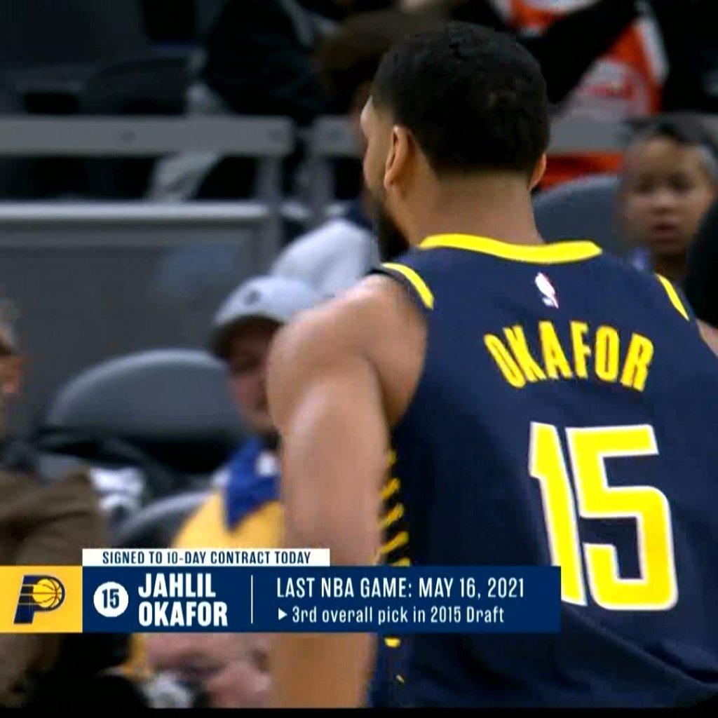 Illinois Hoops Update- February 11- Jahlil Okafor Plays First NBA Game since&nbsp;2021