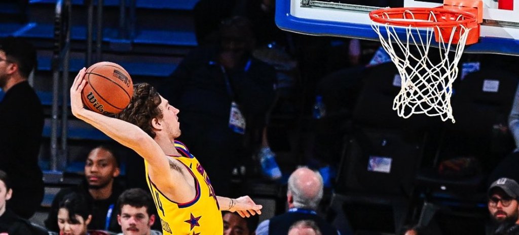 Illinois Hoops Update- February 14- Matas Buzelis Named To and Played In Rising Stars&nbsp;Game