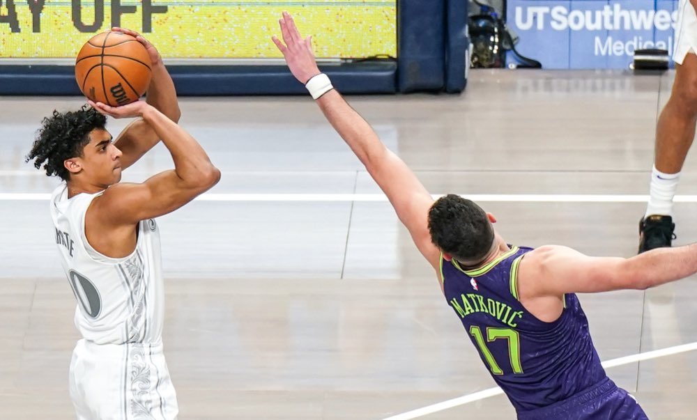 Illinois Hoops Update- February 21- Max Christie Fitting Right In With&nbsp;Dallas