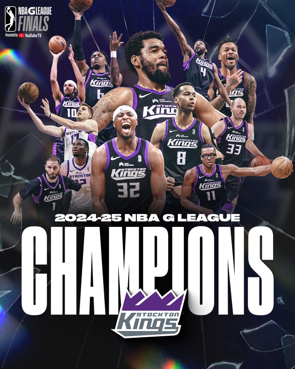 Rock Island’s Chasson Randle is a NBA G League&nbsp;Champion