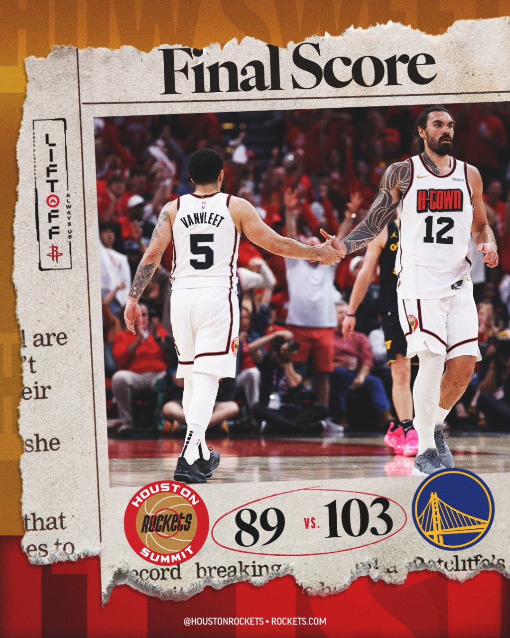 Illinois Hoops Update- May 4- VanVleet and Rockets Are&nbsp;Done