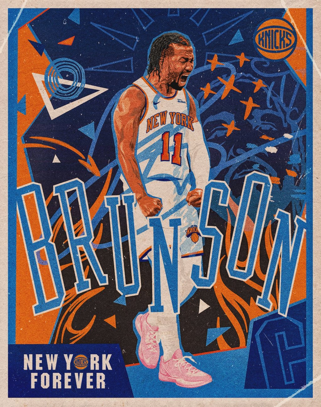 Illinois Hoops Update- May 7- Brunson’s Knicks Take 2-0&nbsp;Lead