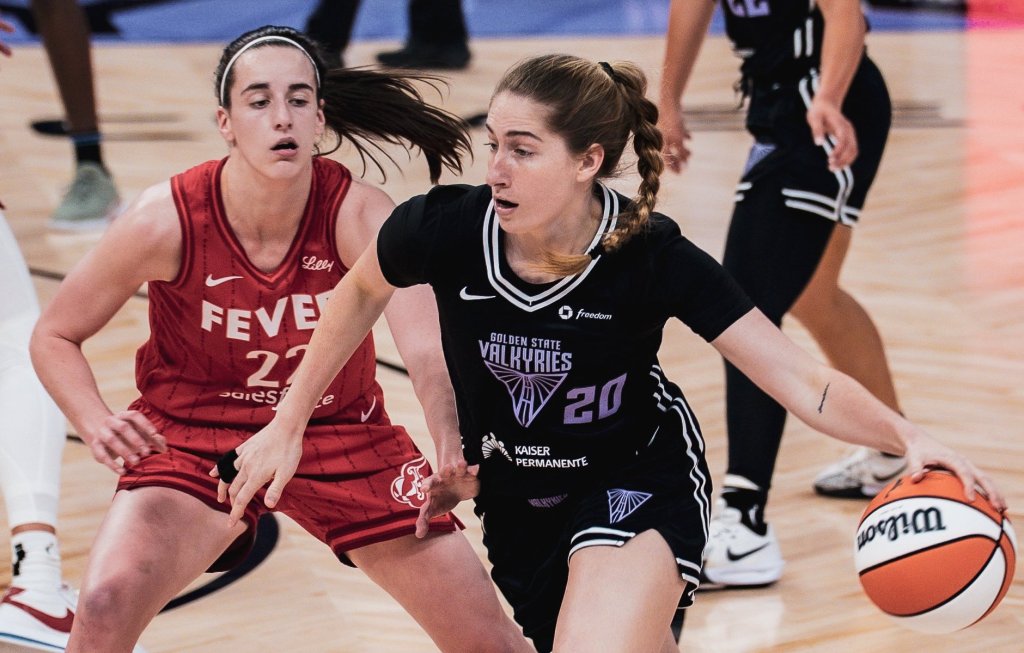 Illinois Hoops Update- June 19- Kate Martin Improves to 3-0 against Caitlin&nbsp;Clark