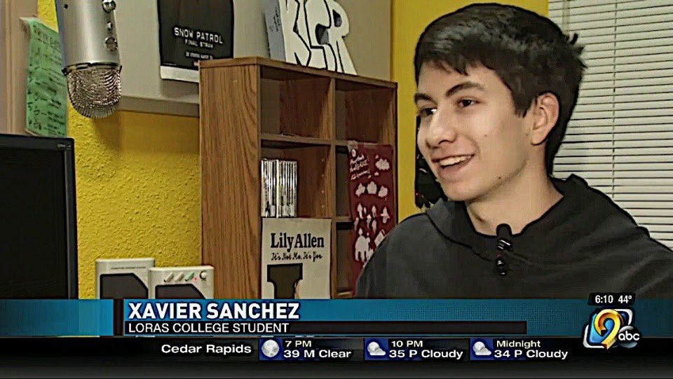 Happy National Radio&nbsp;Day